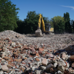 Démolition - Corps de Bâtiment : préparez votre terrain en démolissant les structures existantes Aubervilliers